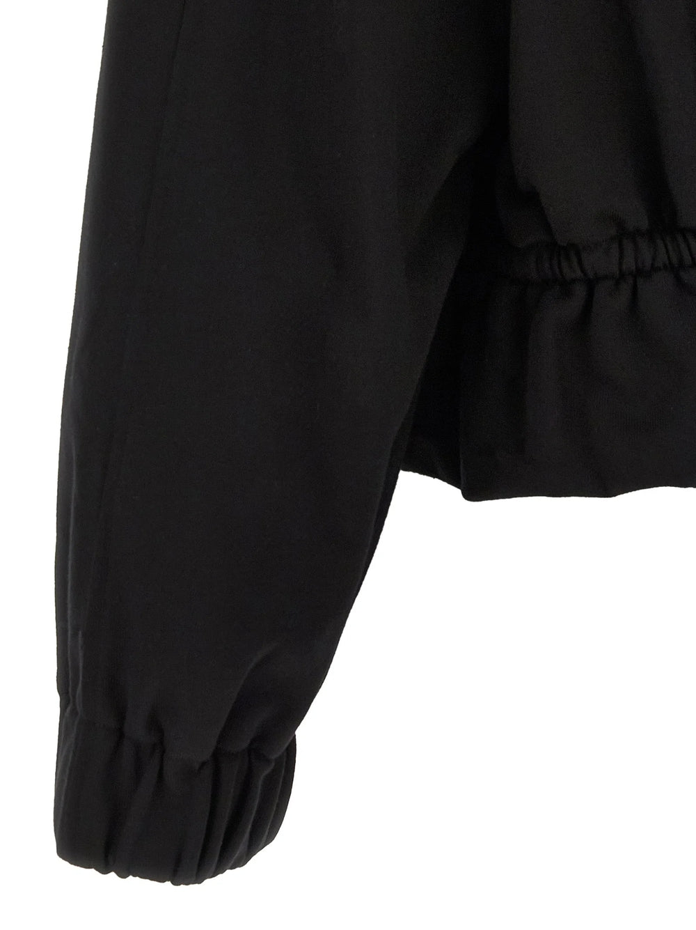 Dries Van Noten Black Cotton Sweatshirt - S