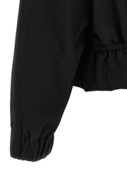 Dries Van Noten Black Cotton Sweatshirt - S