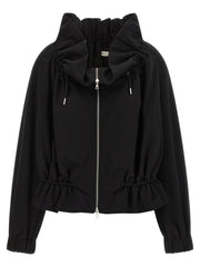 Dries Van Noten Black Cotton Sweatshirt - S