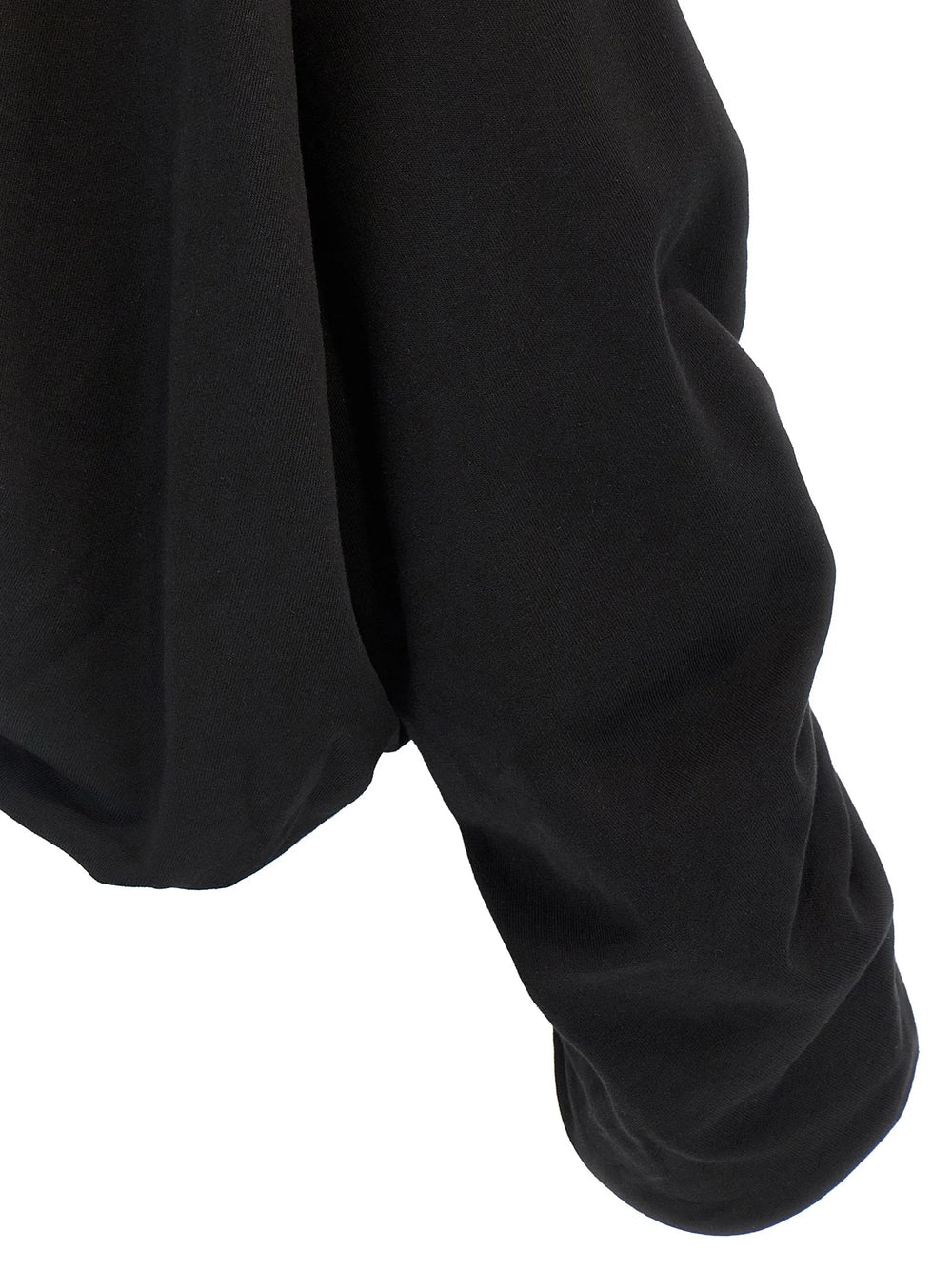 Dries Van Noten Black Cotton Sweatshirt - XS