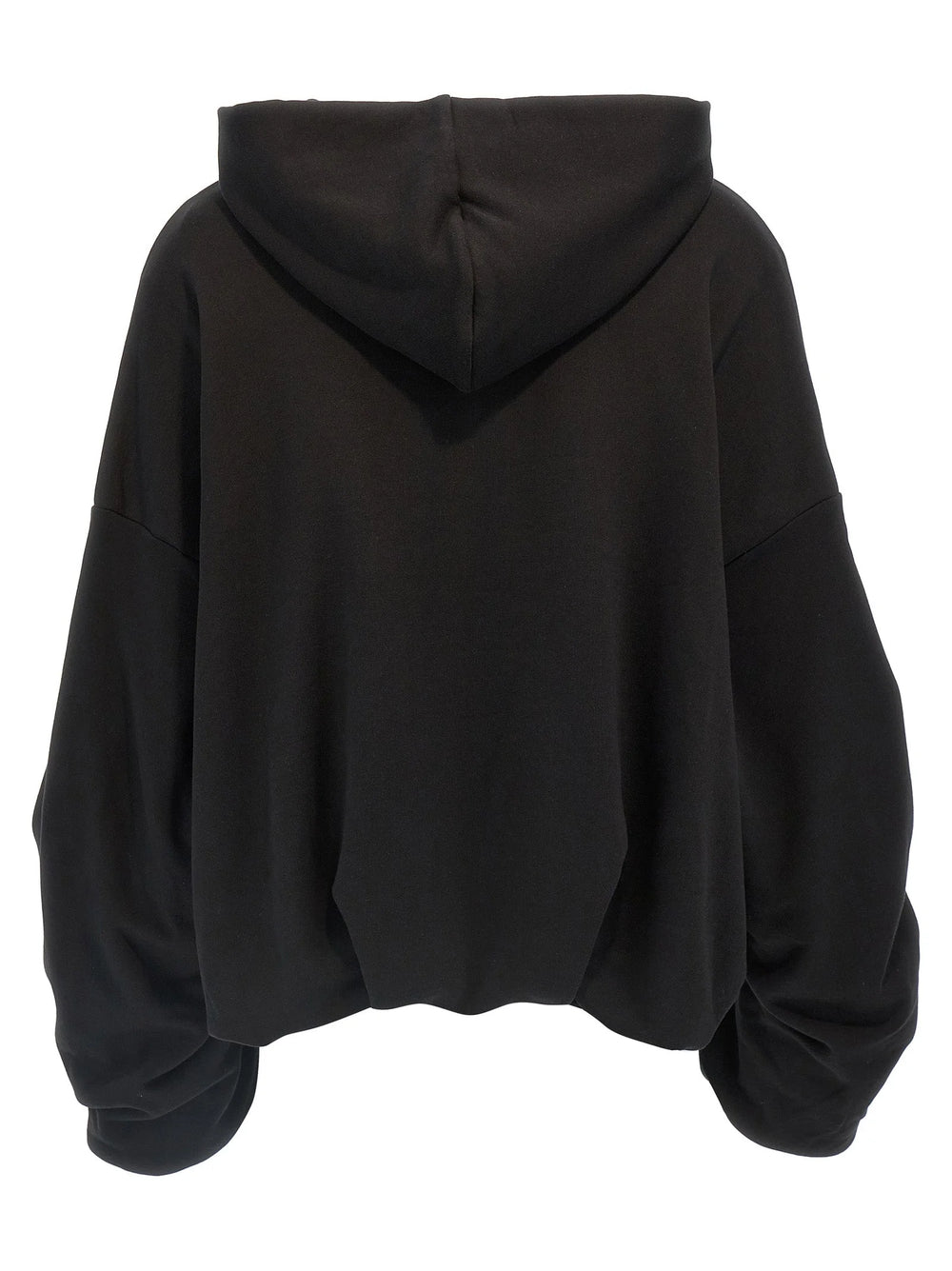 Dries Van Noten Black Cotton Sweatshirt - XS