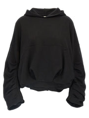 Dries Van Noten Black Cotton Sweatshirt - XS