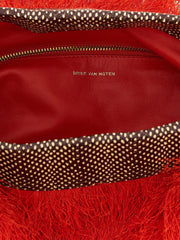 Dries Van Noten Multicolor Polyester Clutch Bag