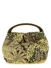Dries Van Noten Multicolor Polyester Handbag