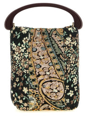 Dries Van Noten Multicolor Polyester Handbag
