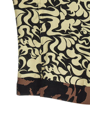 Dries Van Noten Multicolor Viscose Blouse