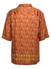 Dries Van Noten Multicolor Viscose Blouse - S