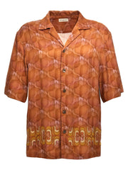Dries Van Noten Multicolor Viscose Blouse - S