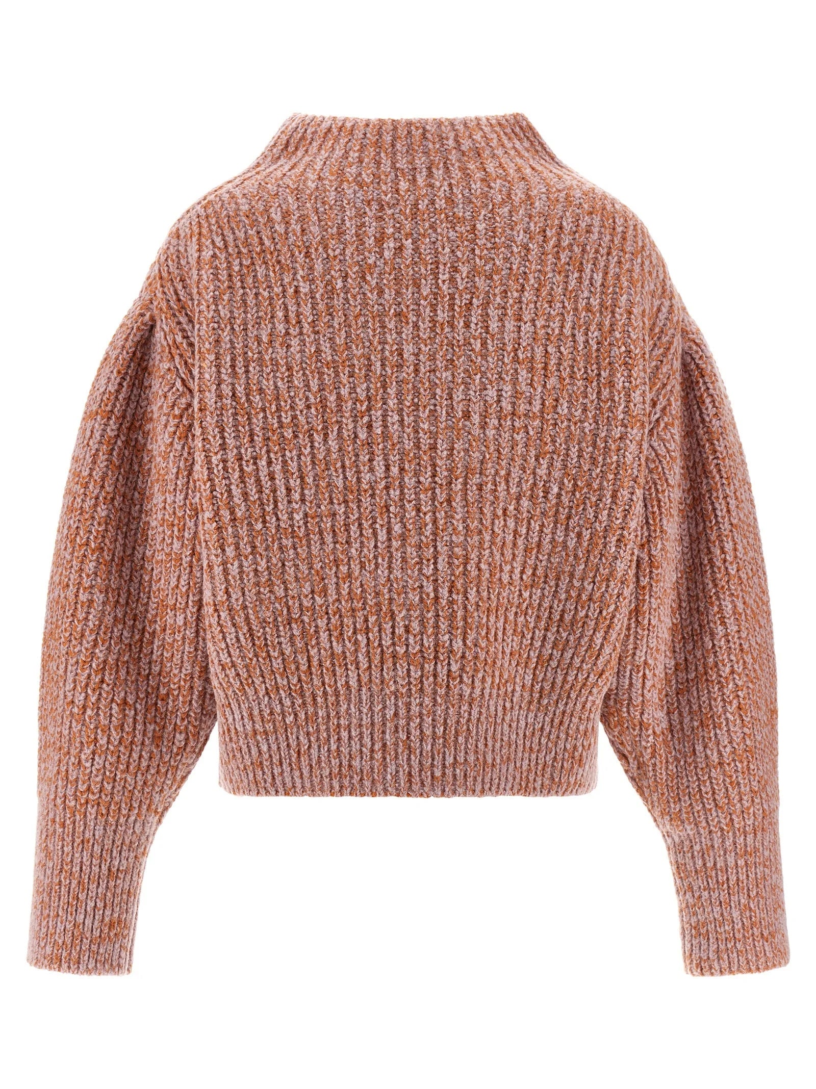 Dries Van Noten Multicolor Wool Cardigan - M