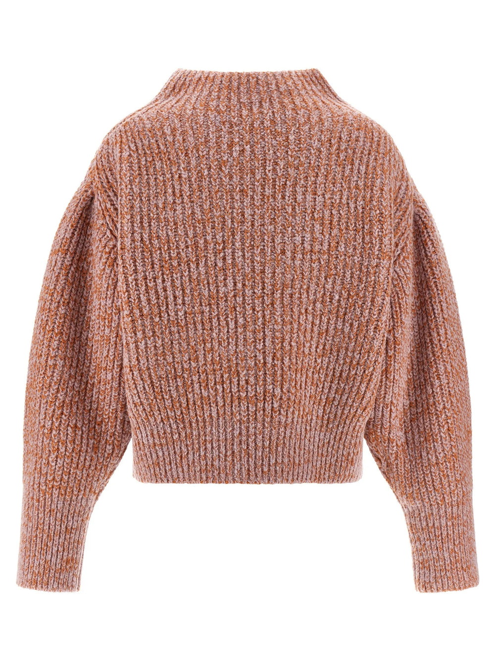 Dries Van Noten Multicolor Wool Cardigan - M
