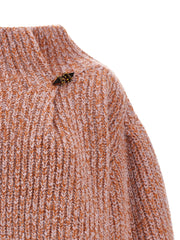 Dries Van Noten Multicolor Wool Cardigan - M