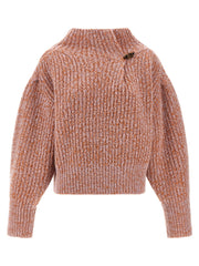 Dries Van Noten Multicolor Wool Cardigan - M