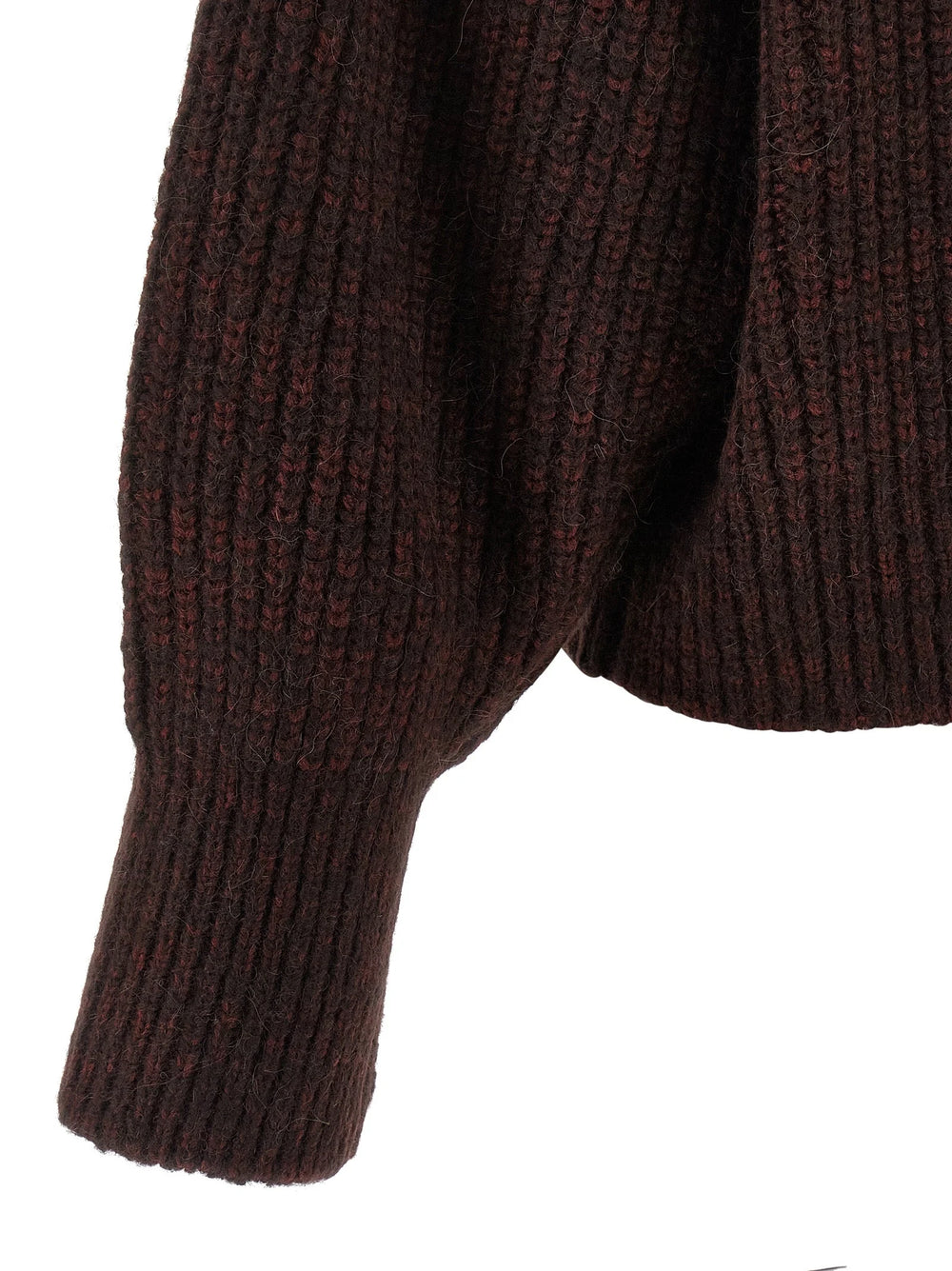 Dries Van Noten Multicolor Wool Cardigan - S