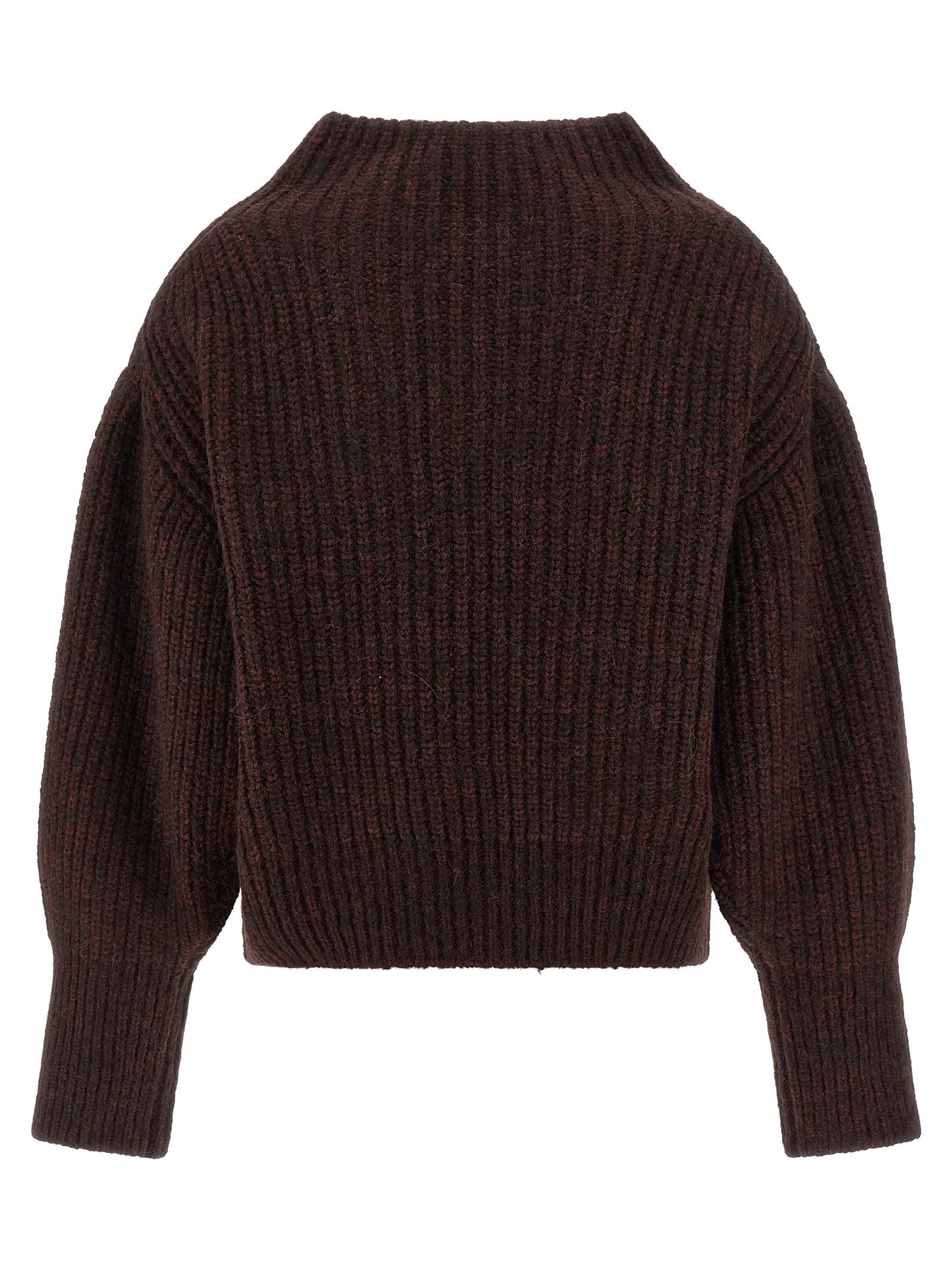 Dries Van Noten Multicolor Wool Cardigan - S