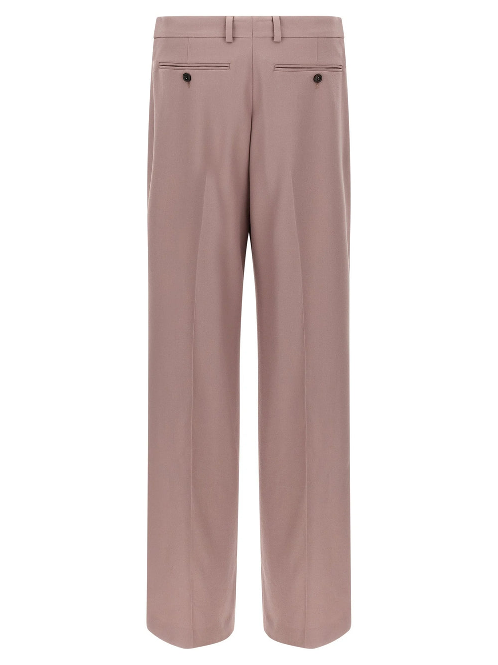 Dries Van Noten Multicolor Wool Dress Pants - 48 | M