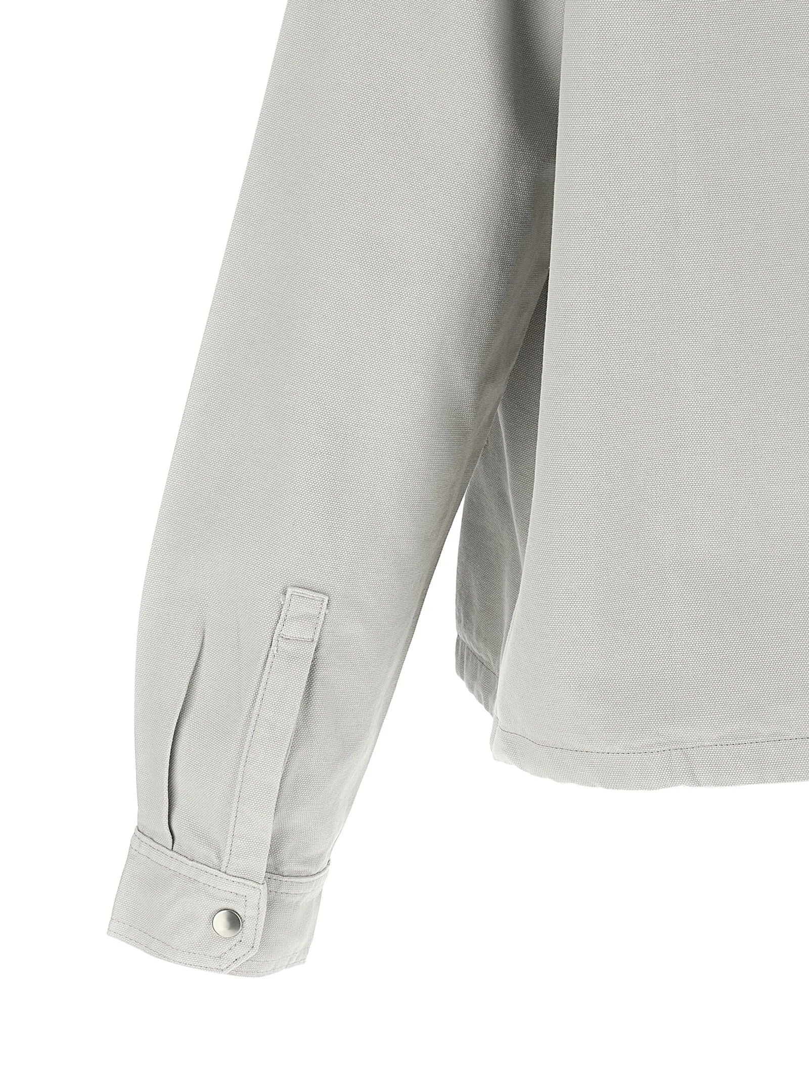 DRKSHDW Beige Cotton Shell Jacket