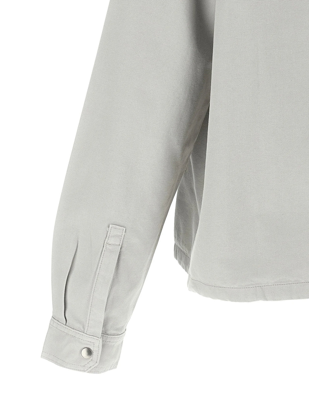 DRKSHDW Beige Cotton Shell Jacket