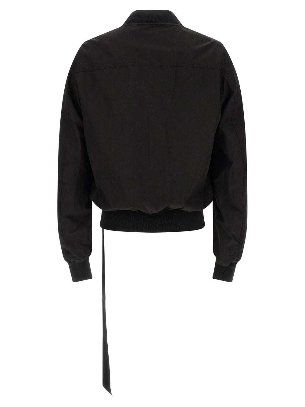 DRKSHDW Black Cotton Bomber