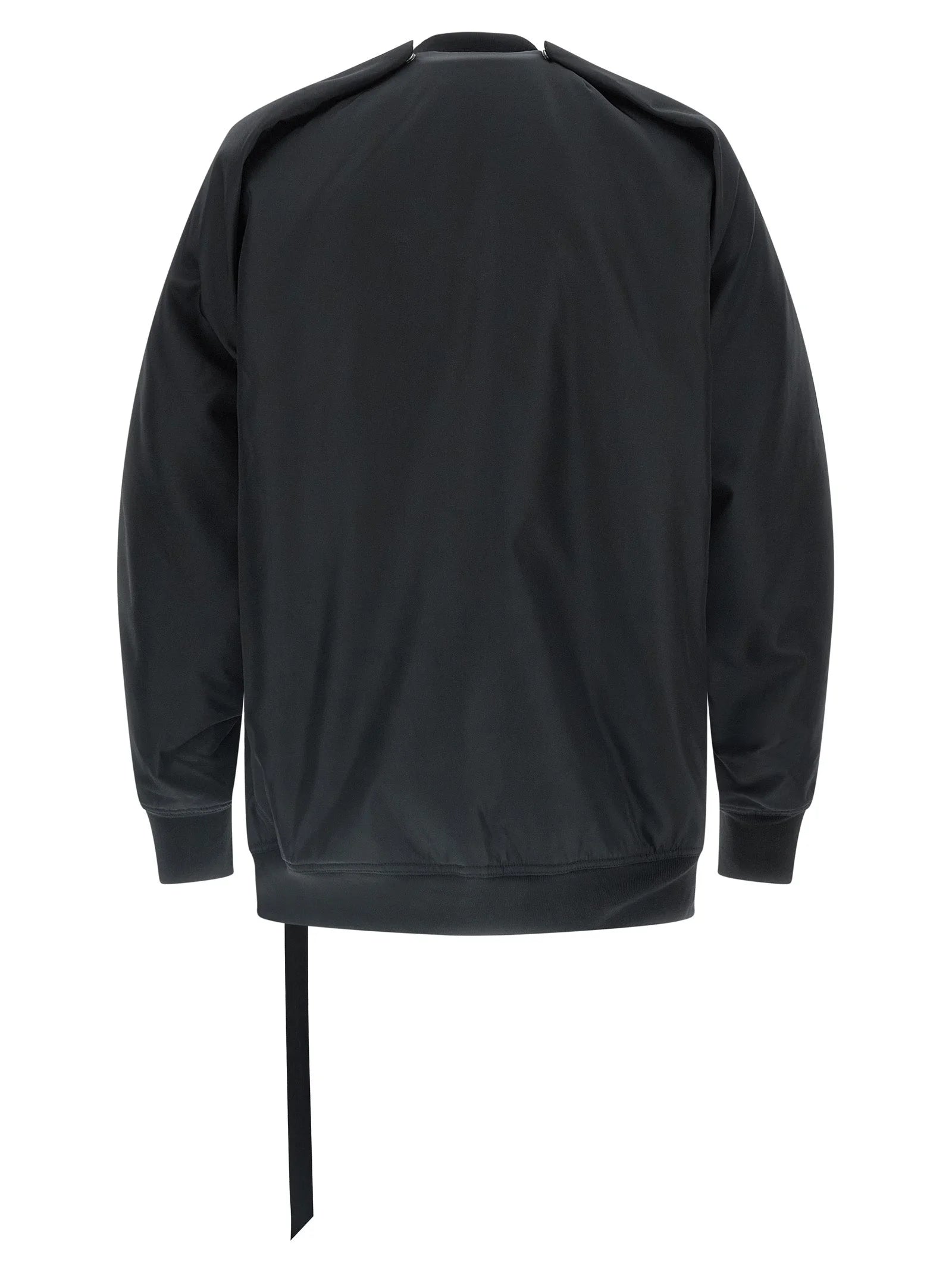 DRKSHDW Black Nylon Bomber - M