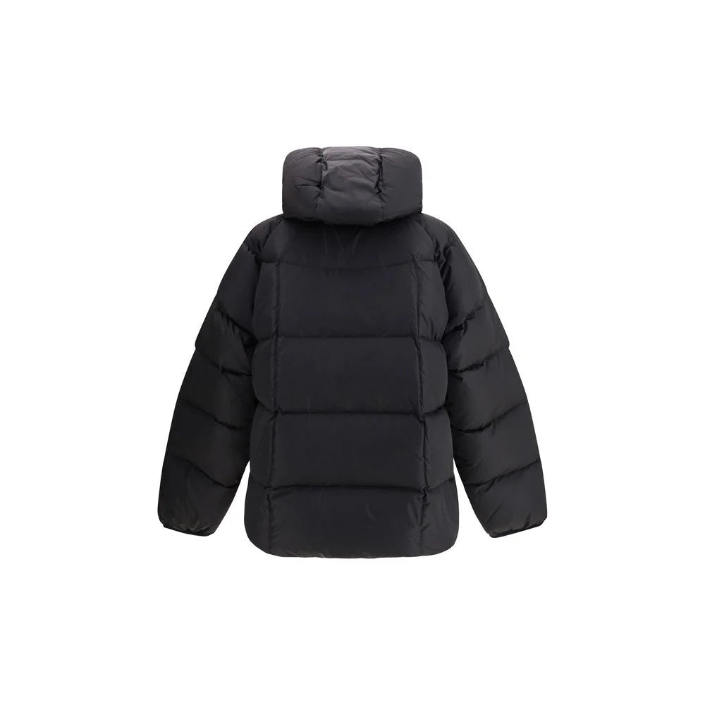 Dsquared² 3D long nylon Down Jacket