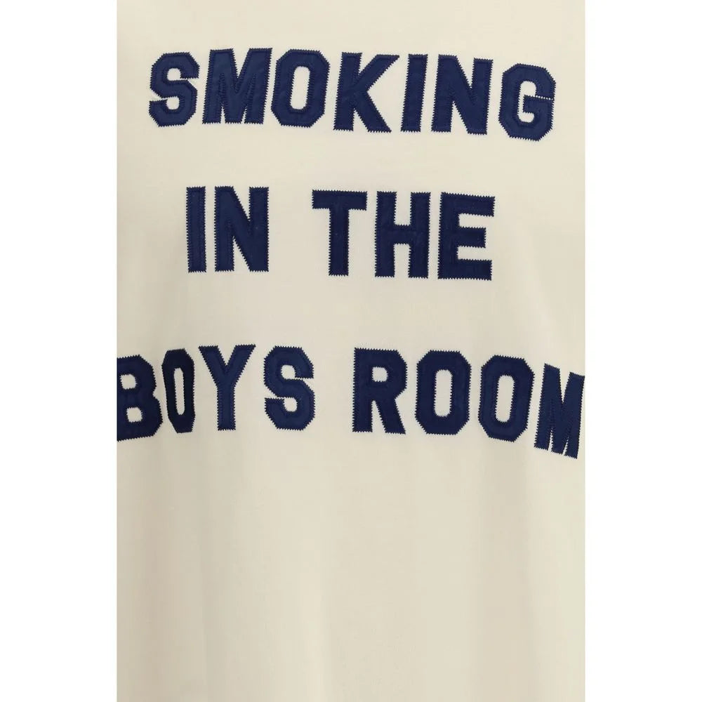 Dsquared² Béžové Tričko z Bavlny