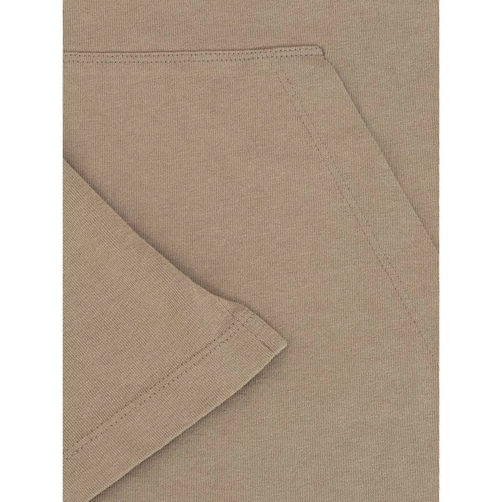 Dsquared² Beige Cotton T-Shirt - M