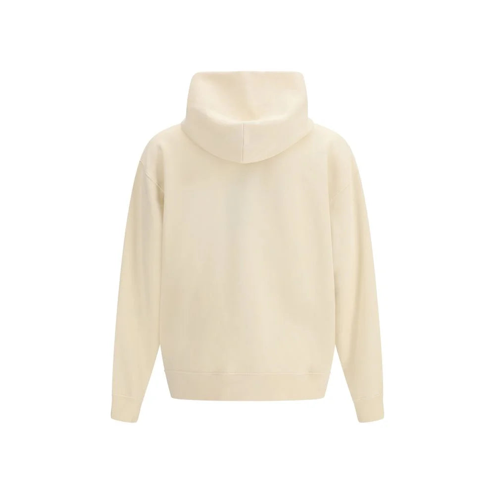 Dsquared² Dvoubarevný bavlněný svetr