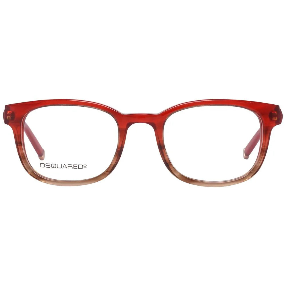 Dsquared² Bicolor Plastic Frames - Eyeglasses