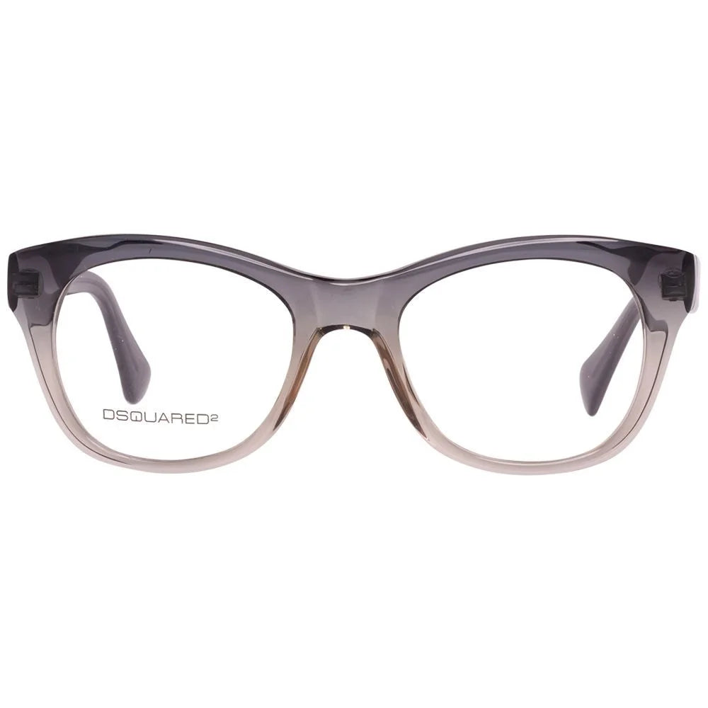 Dsquared² Bicolor Plastic Frames - Eyeglasses