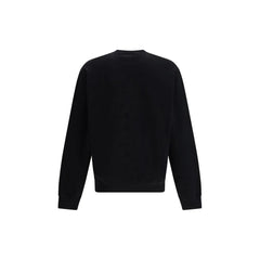 Dsquared² Black Cotton Sweatshirt