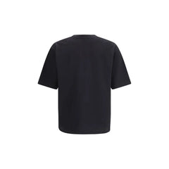 Dsquared² Black Cotton T-Shirt