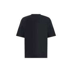 Dsquared² Black Cotton T-Shirt