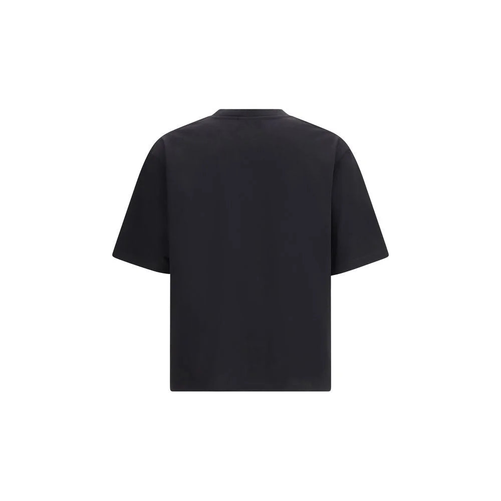 Dsquared² Black Cotton T-Shirt