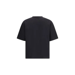 Dsquared² Black Cotton T-Shirt