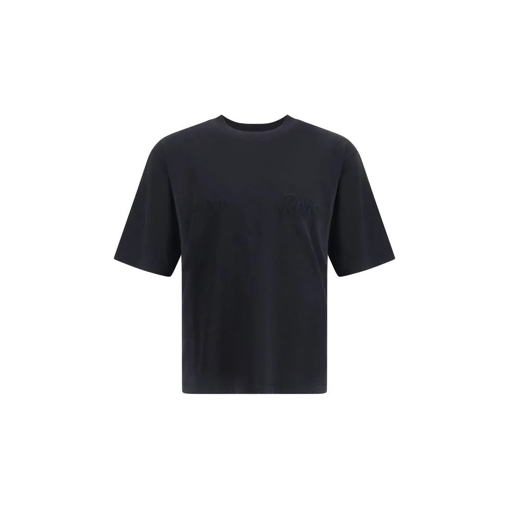 Dsquared² Black Cotton T-Shirt