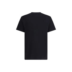 Dsquared² Black Cotton T-Shirt