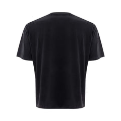 Dsquared² Black Cotton T-Shirt - XS - T-Shirts