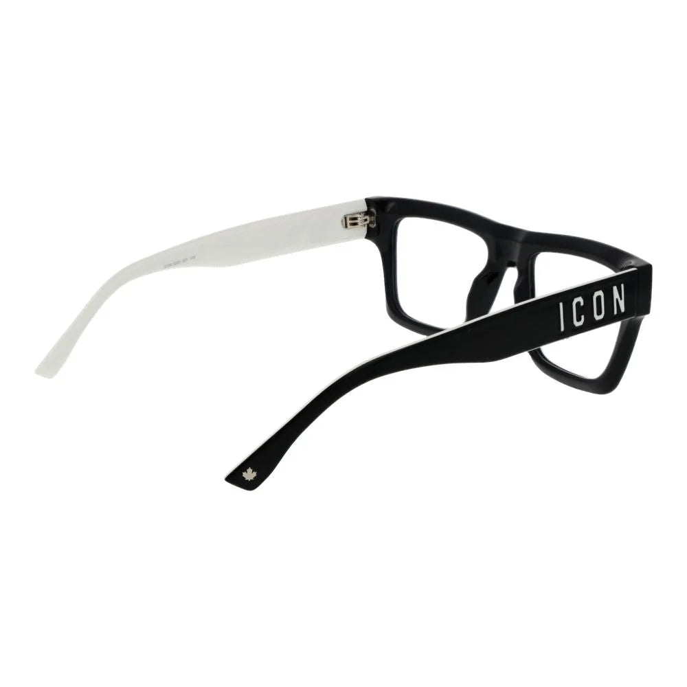 Dsquared² Black Men Glasses Frame