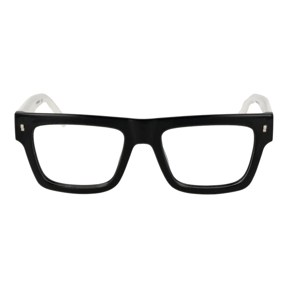 Dsquared² Black Men Glasses Frame - Eyeglasses