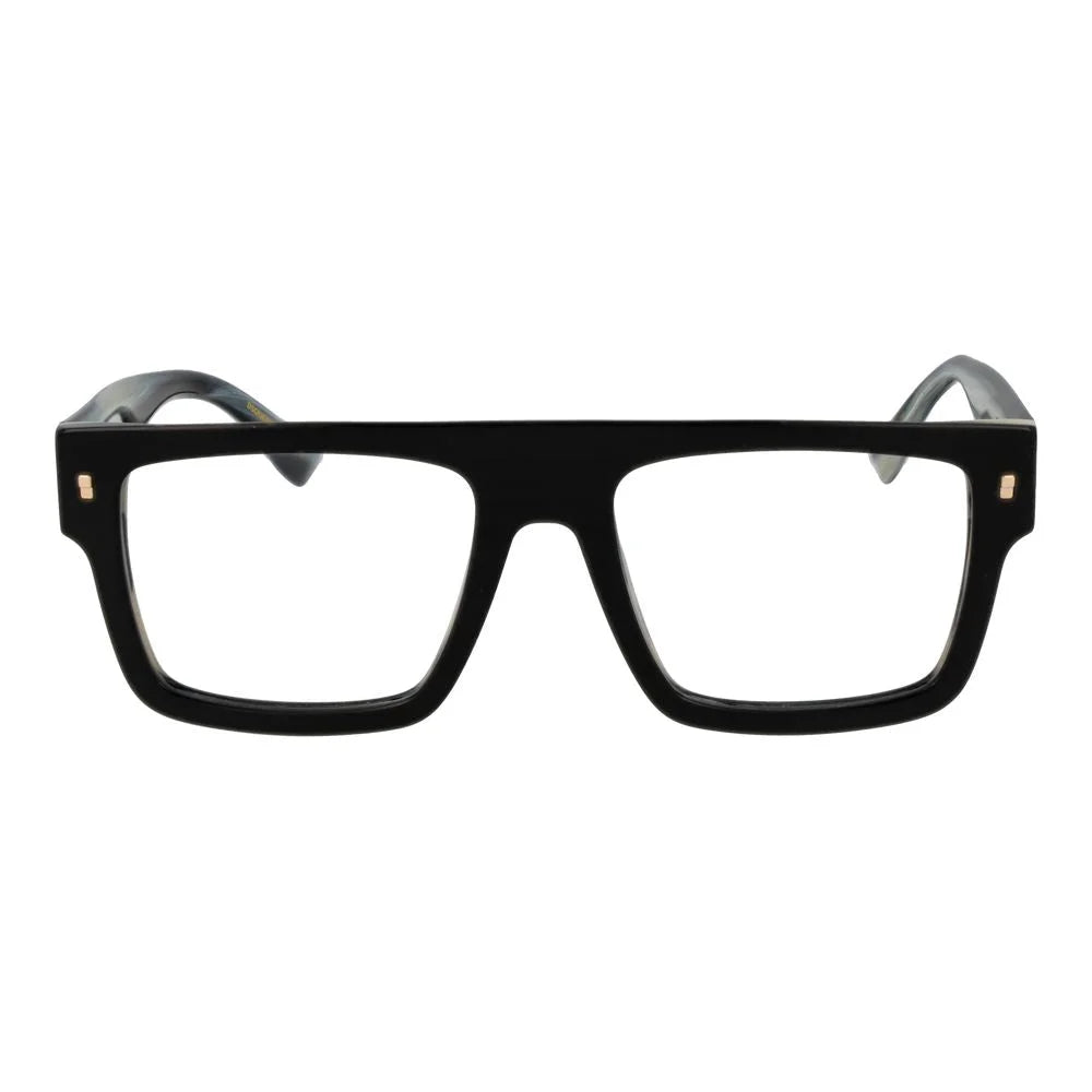 Dsquared² Black Men Glasses Frame - Eyeglasses