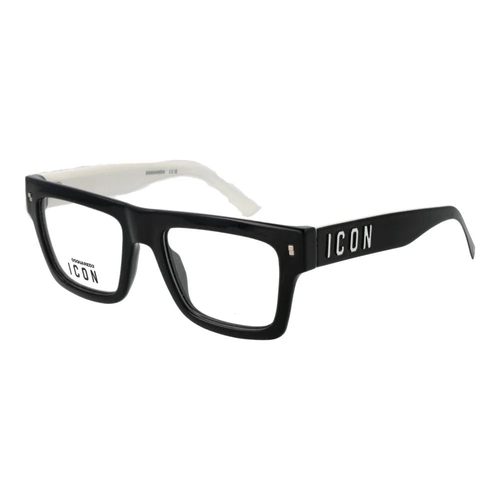 Dsquared² Black Men Glasses Frame - Eyeglasses