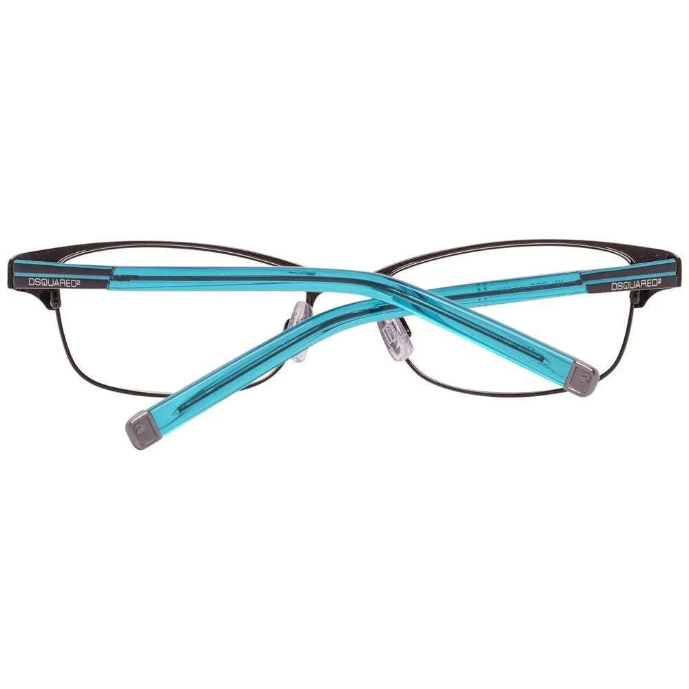 Dsquared² Black Metal Frames - Eyeglasses