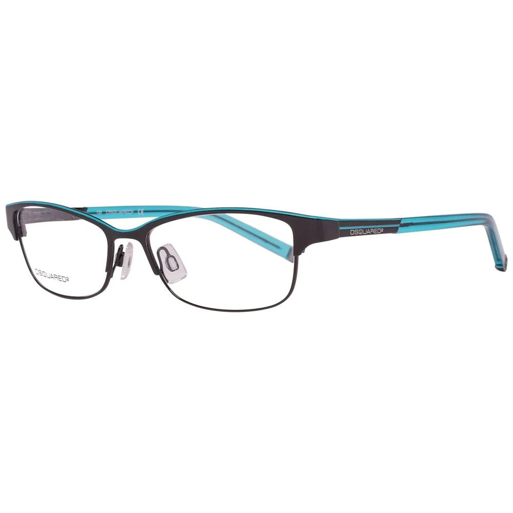 Dsquared² Black Metal Frames - Eyeglasses