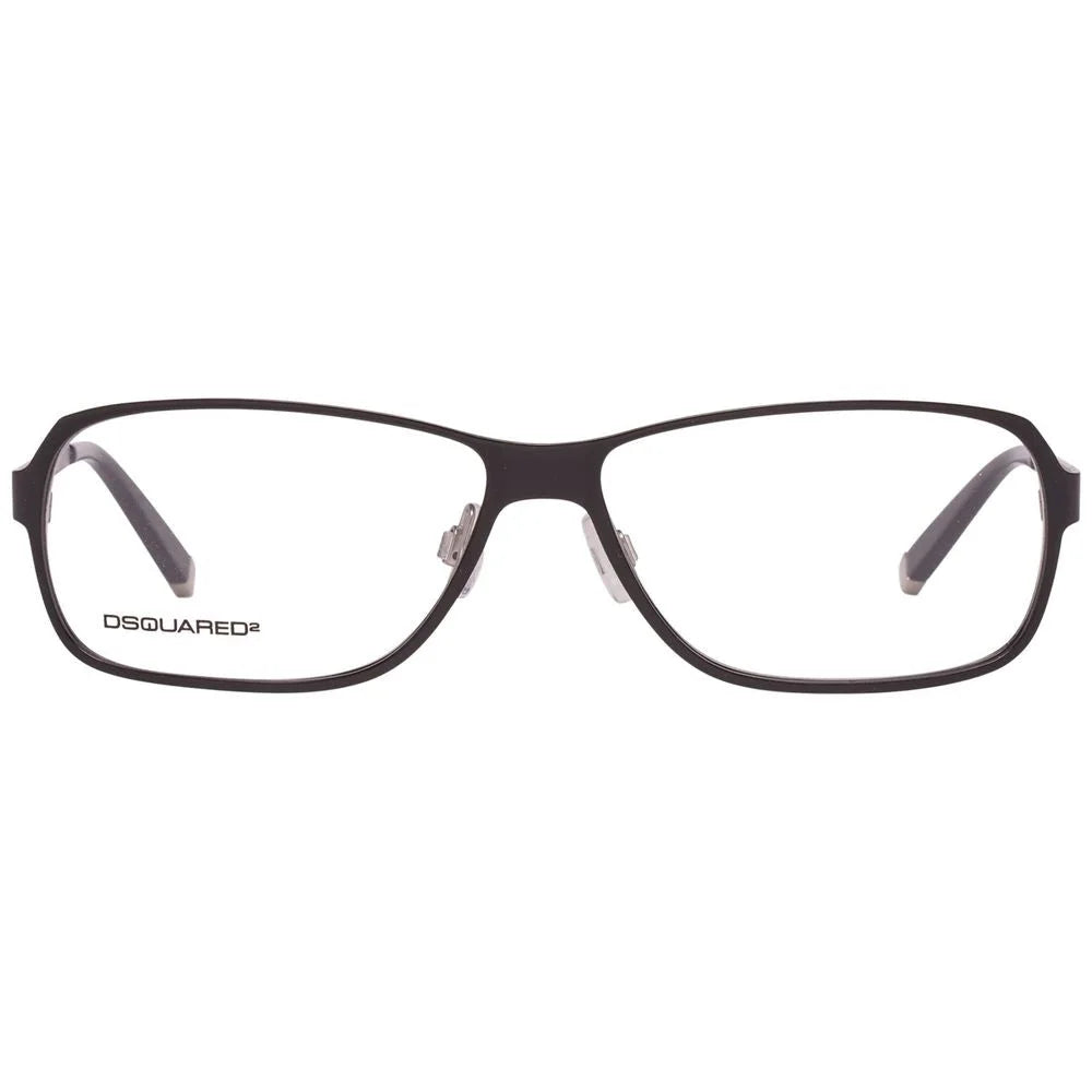 Dsquared² Black Metal Frames - Eyeglasses