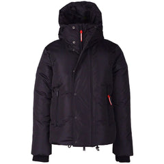 Dsquared² Black Nylon Men Down Jacket - Puffer Jackets