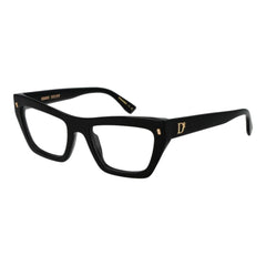 Dsquared² Black Women Glasses Frame - Eyeglasses
