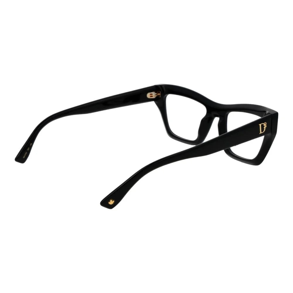 Dsquared² Black Women Glasses Frame - Eyeglasses