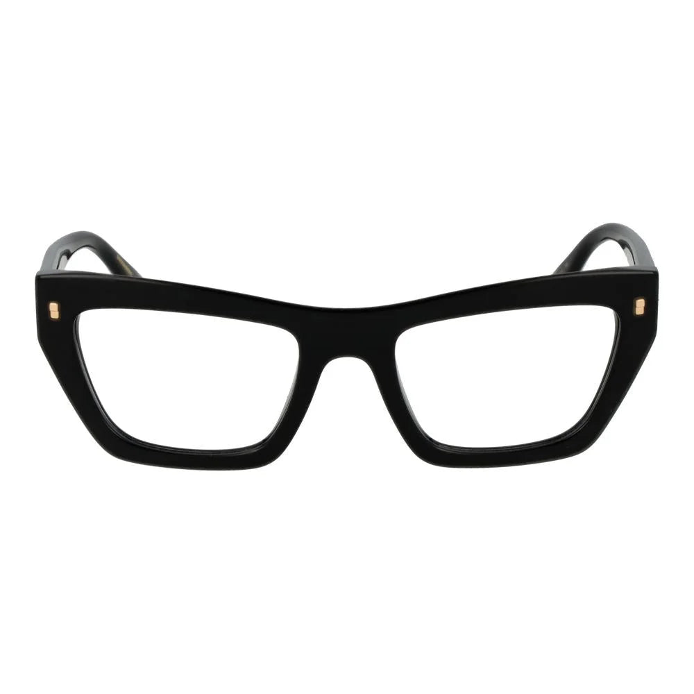 Dsquared² Black Women Glasses Frame - Eyeglasses