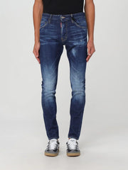 Dsquared² Blue Denim Skinny Jeans - IT52 | XL