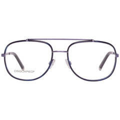 Dsquared² Blue Metal Frames - Sunglasses